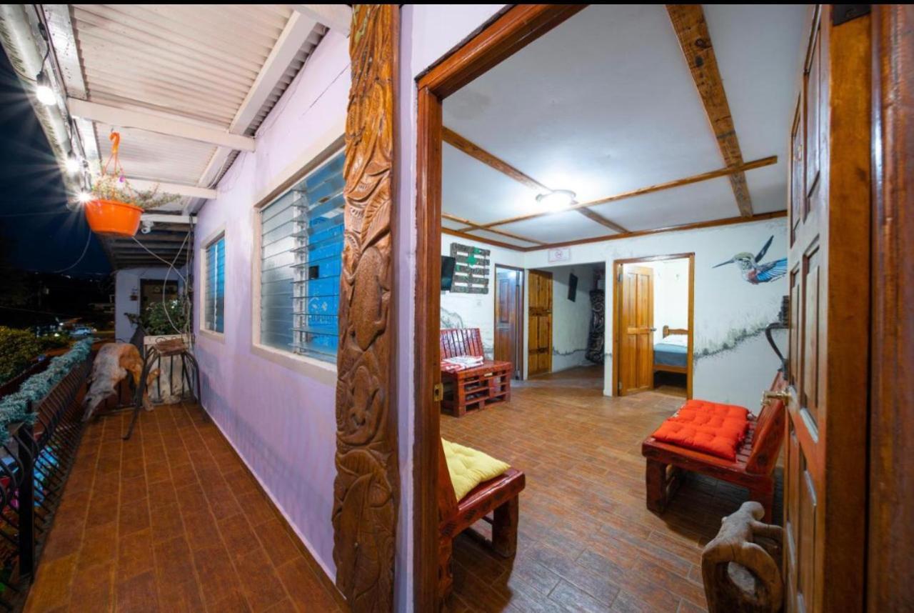Boho By Arte Hostal Boquete Bajo Boquete المظهر الخارجي الصورة