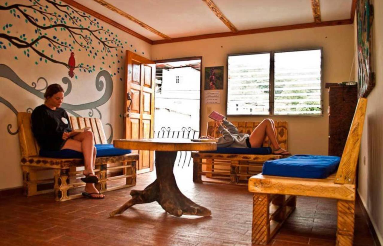 Boho By Arte Hostal Boquete Bajo Boquete المظهر الخارجي الصورة