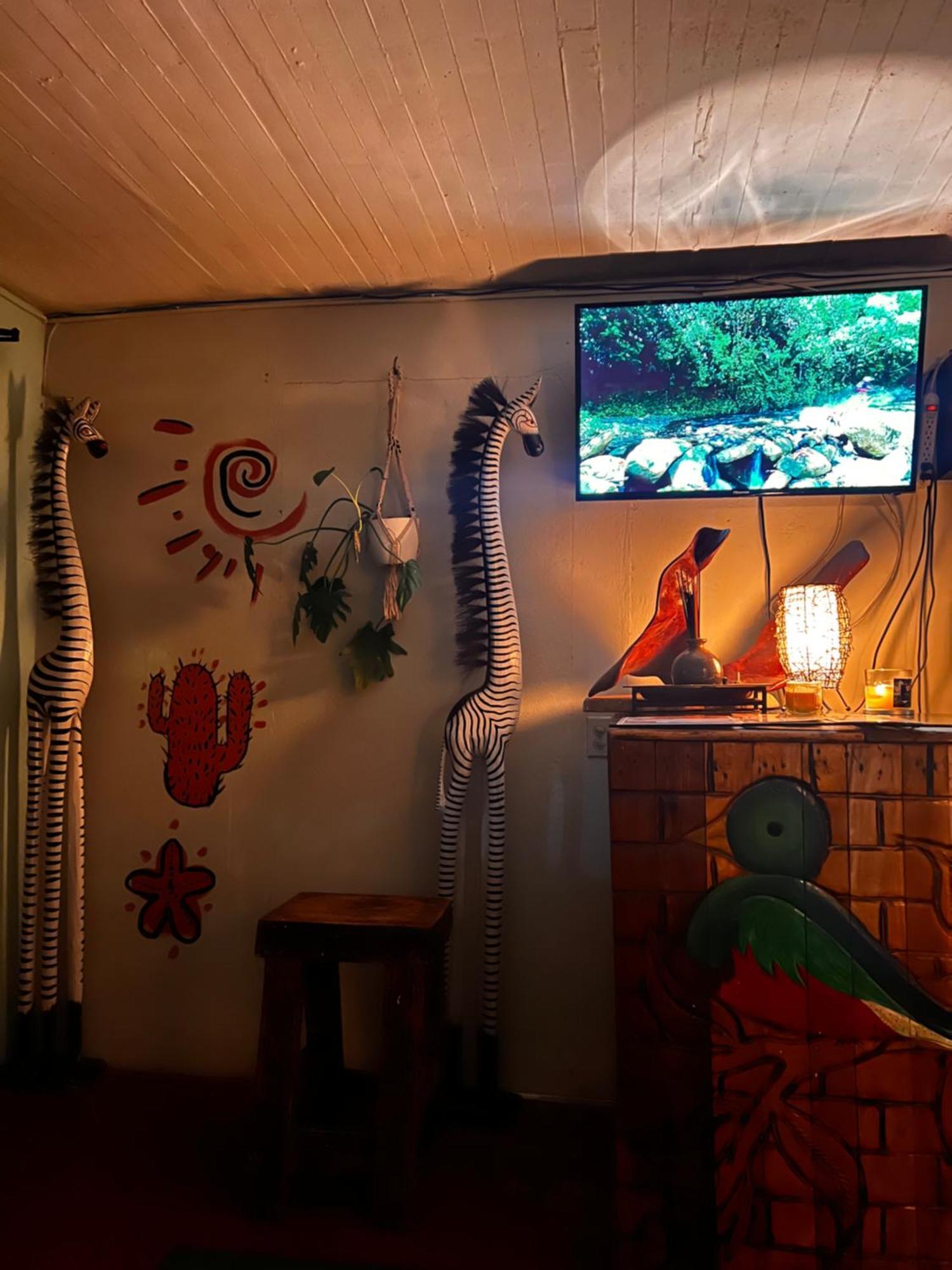 Boho By Arte Hostal Boquete Bajo Boquete المظهر الخارجي الصورة