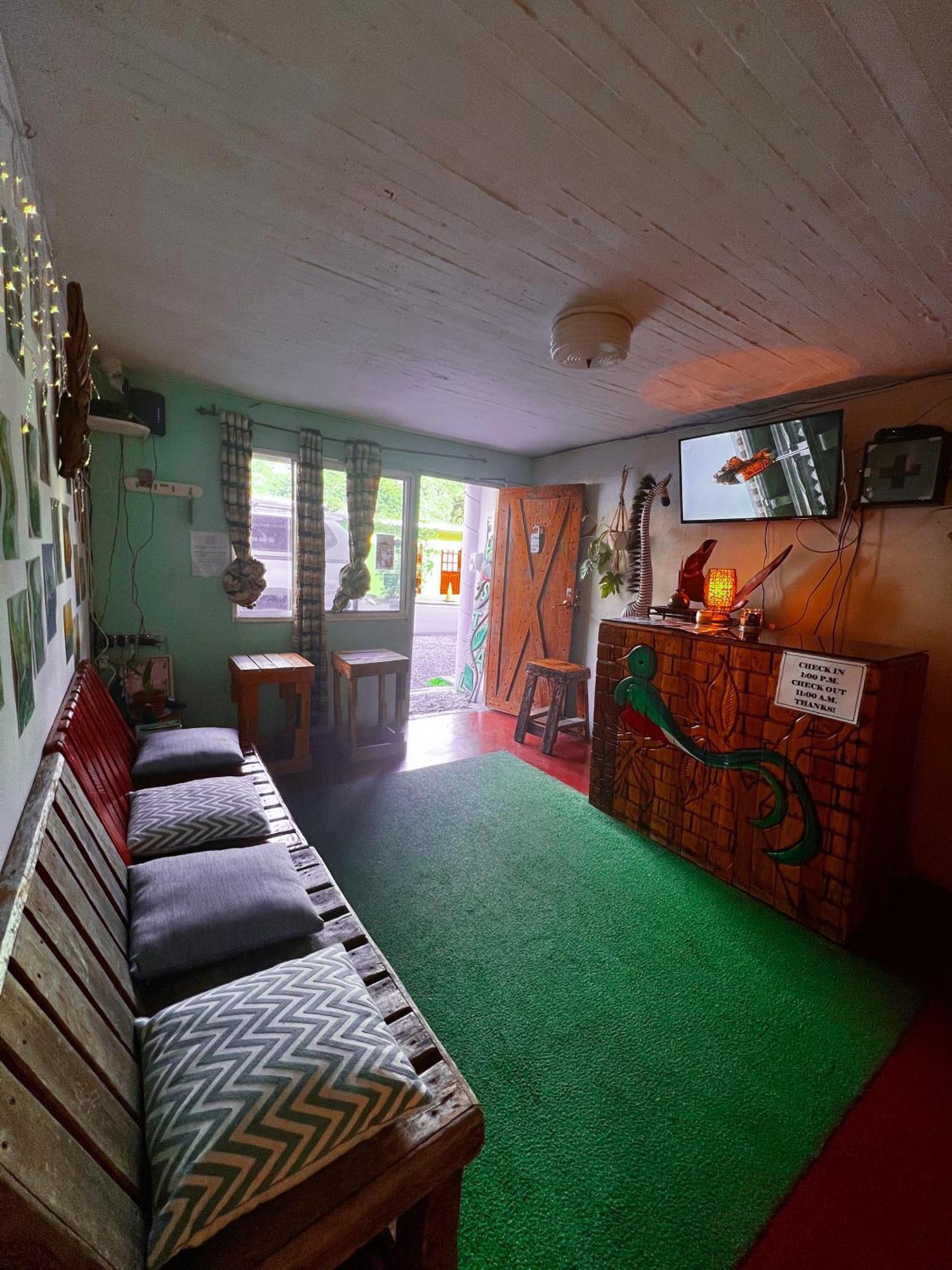 Boho By Arte Hostal Boquete Bajo Boquete المظهر الخارجي الصورة