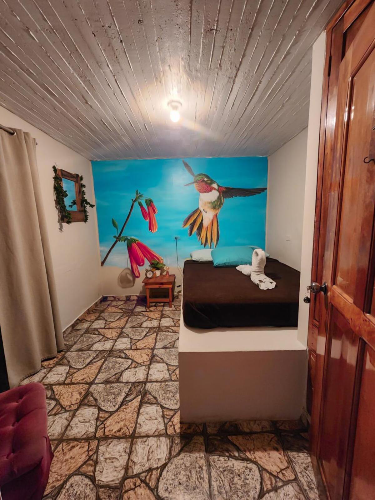 Boho By Arte Hostal Boquete Bajo Boquete المظهر الخارجي الصورة